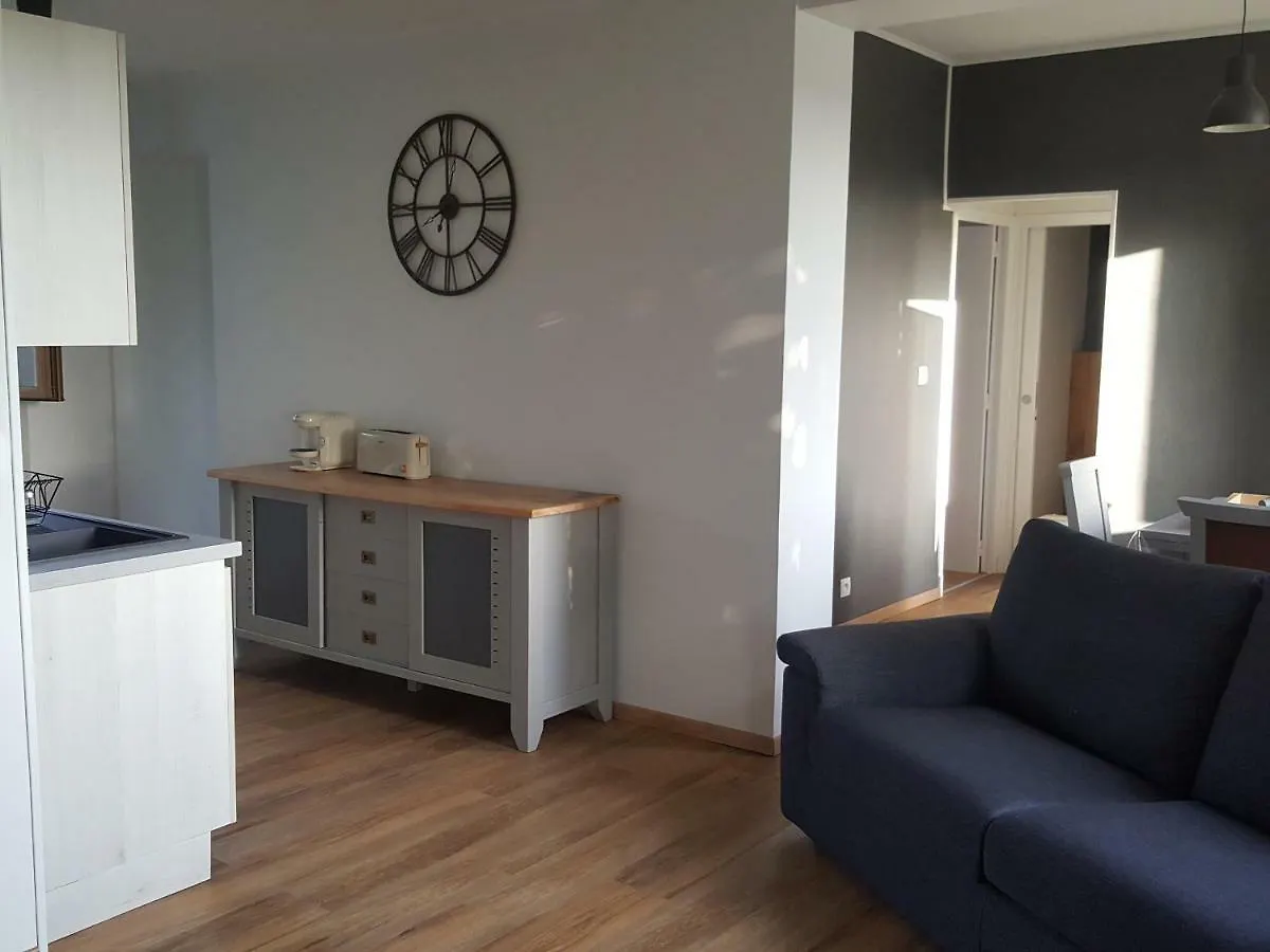 Holiday home Le Gite Du Mineur Cagnac-les-Mines